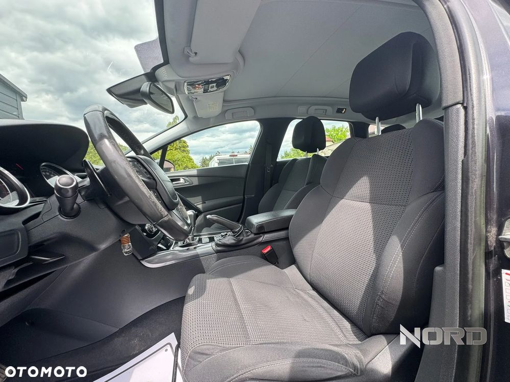 Peugeot 508 e-HDi FAP 110 EGS6 Access - 13