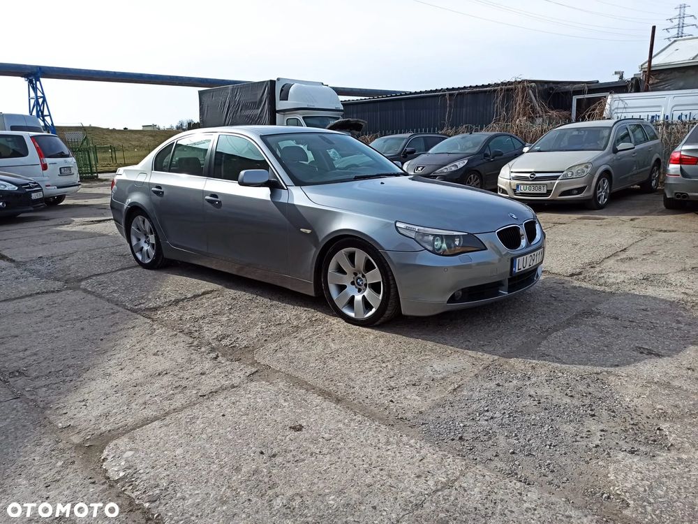 BMW Seria 5 - 1