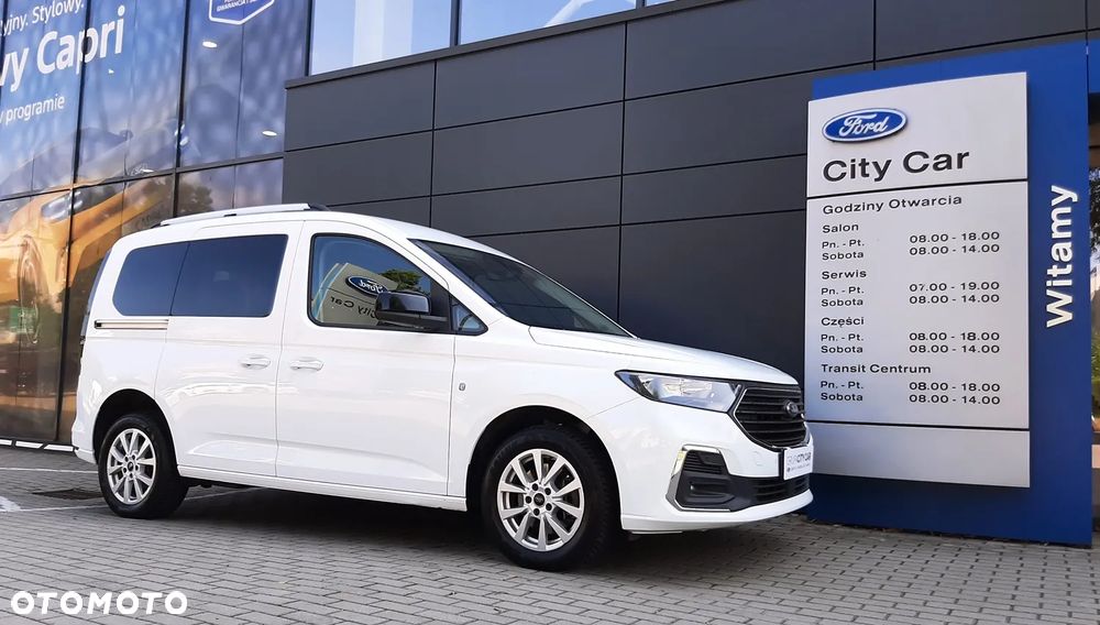 Ford Tourneo Connect 2.0 EcoBlue Titanium - 7