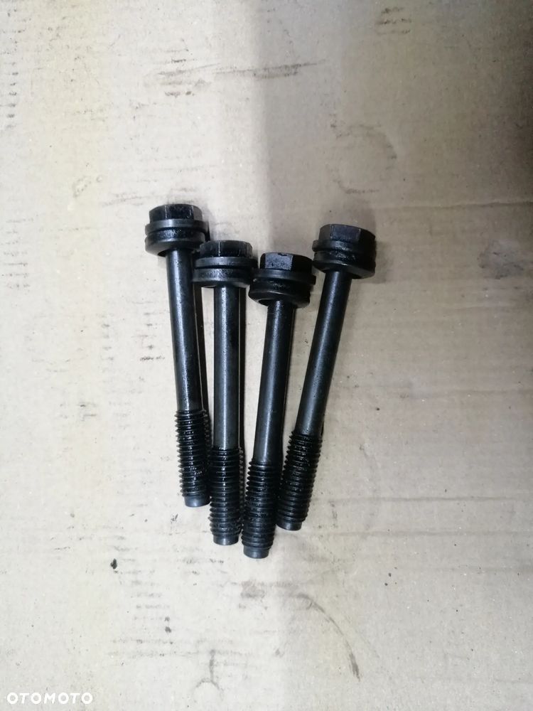 Opel Meriva 1.7 CDTi kompletny układ wtryskowy Bosch pompa 0445010086 wtryski 0445110175 i inne - 2