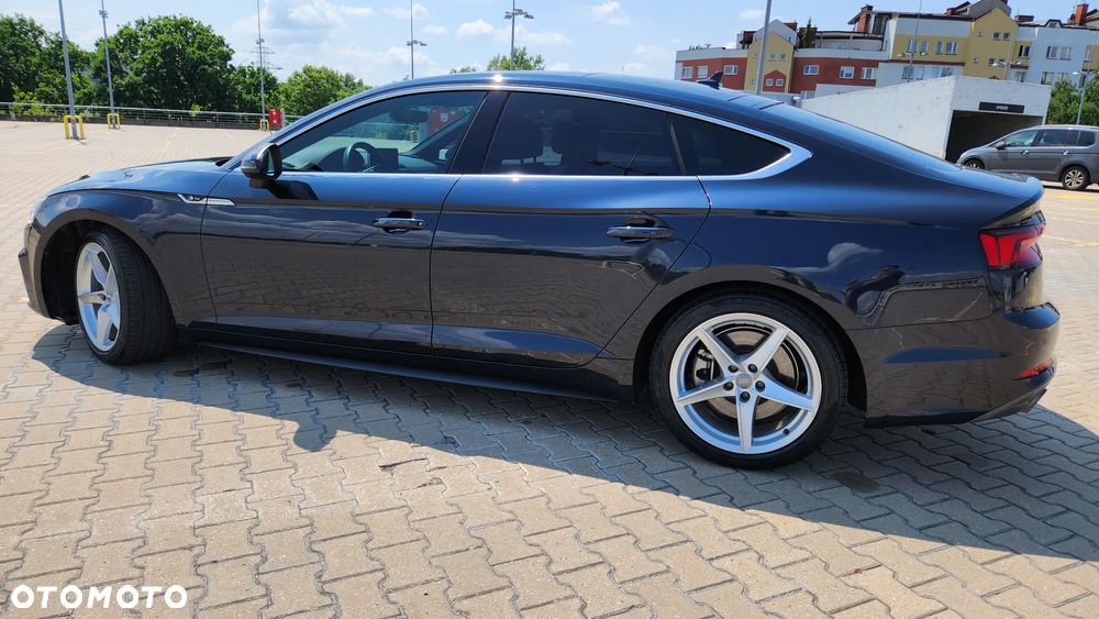 Audi A5 Sportback - 11