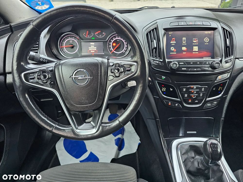 Opel Insignia 2.0 CDTI ecoFLEX Start/Stop Innovation - 13