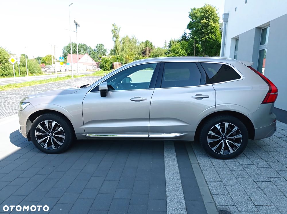 Volvo XC 60 B5 B AWD Plus Bright - 5