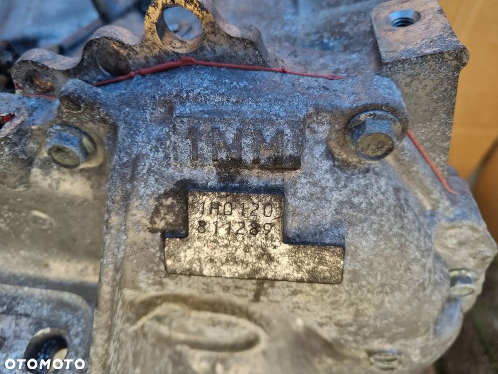 TOYOTA YARIS IV 1.5 HYBRYDA SKRZYNIA BIEGÓW 1H0120 - 7