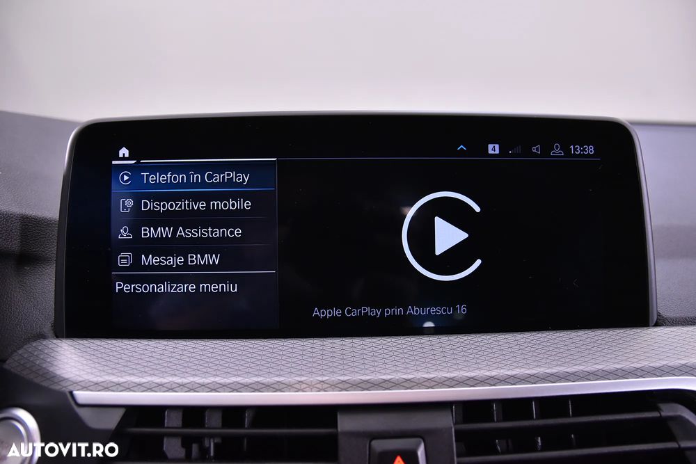 BMW X3 xDrive30e AT PHEV - 20