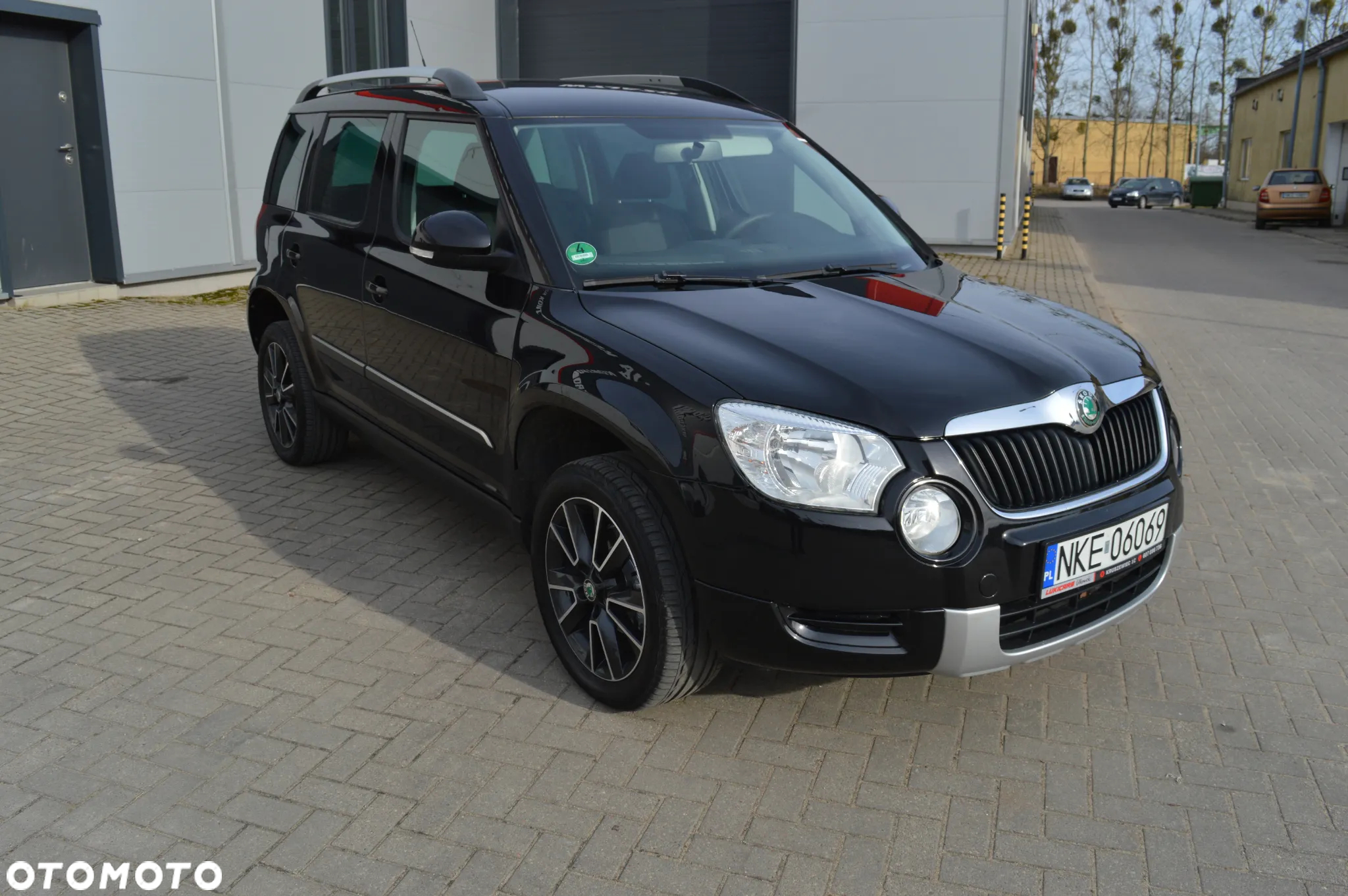 Skoda Yeti 2.0 TDI 4x4 Active PLUS EDITION - 10