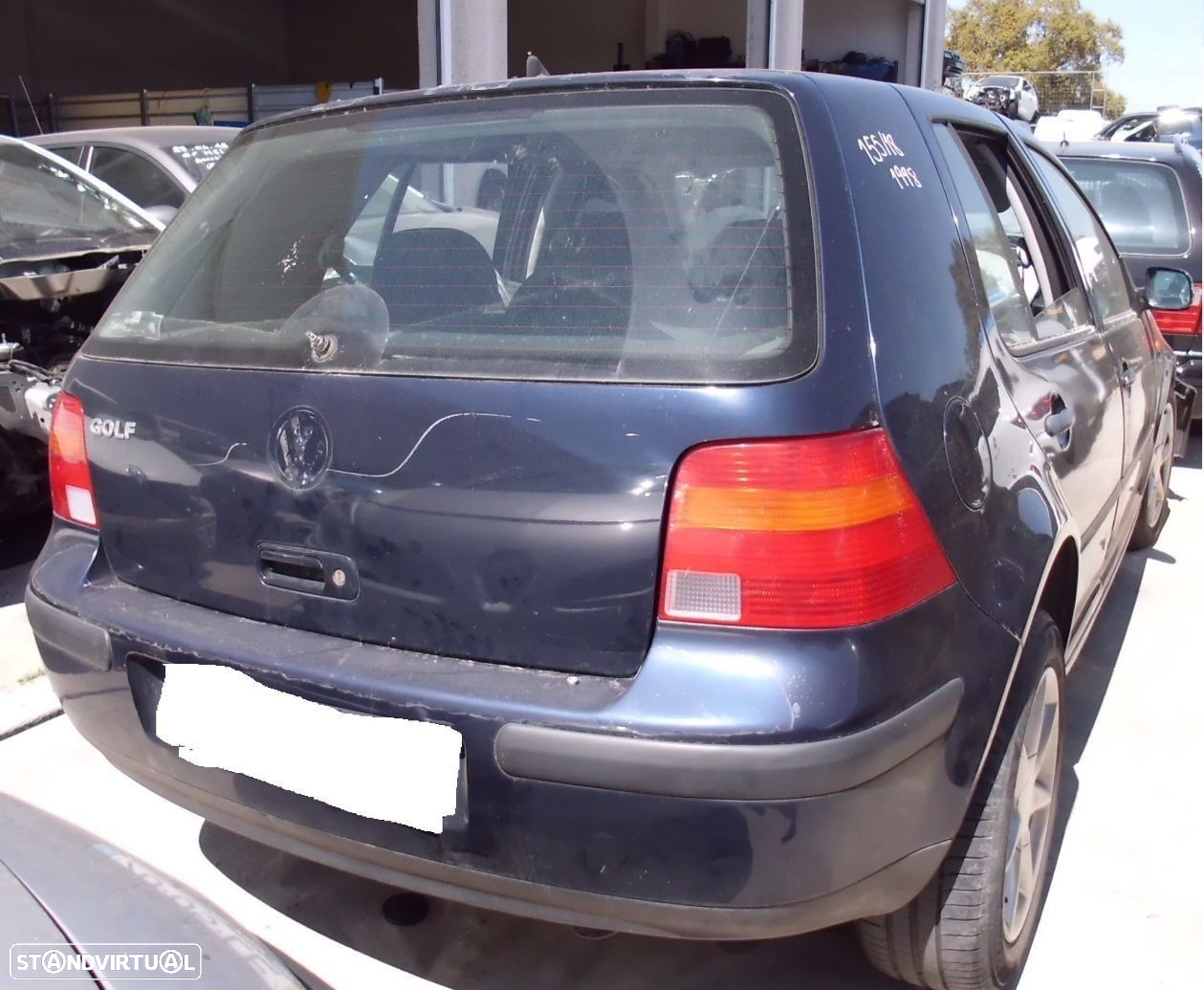 Peças Volkswagen Golf IV (1J1) 1997 a 2005 - 11
