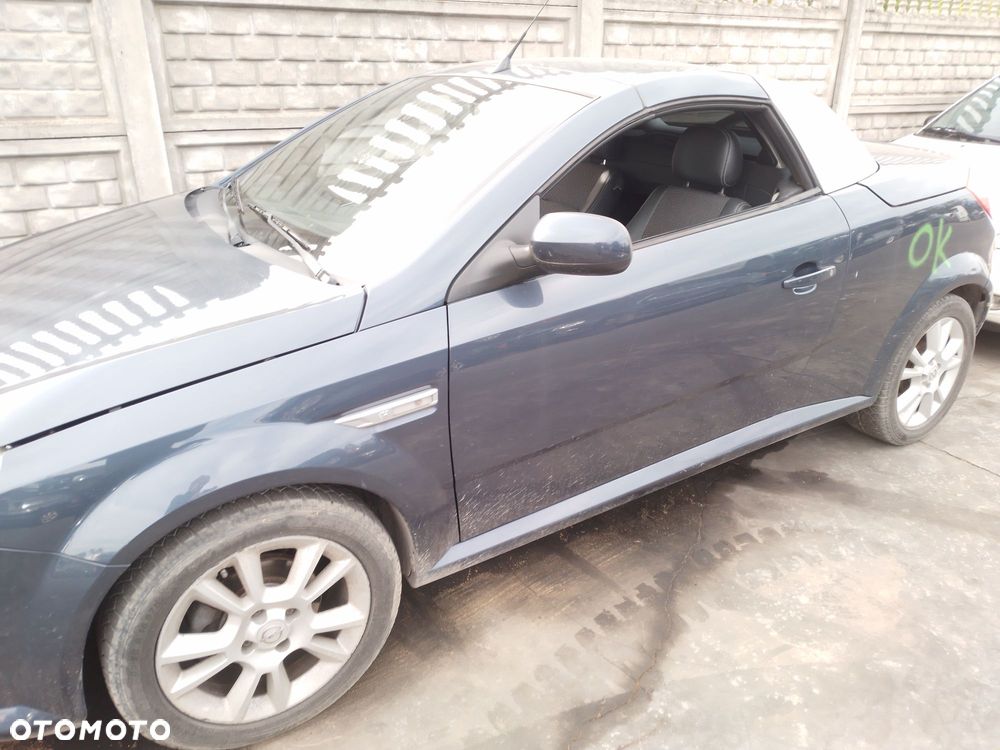 OPEL TIGRA II B TWIN TOP  04-09 MASKA PRZOD PRZEDNIA Z42T - 3