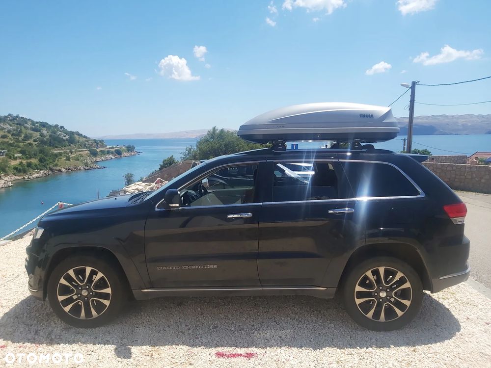 Jeep Grand Cherokee Gr 3.0 CRD Overland Summit EU6 - 7