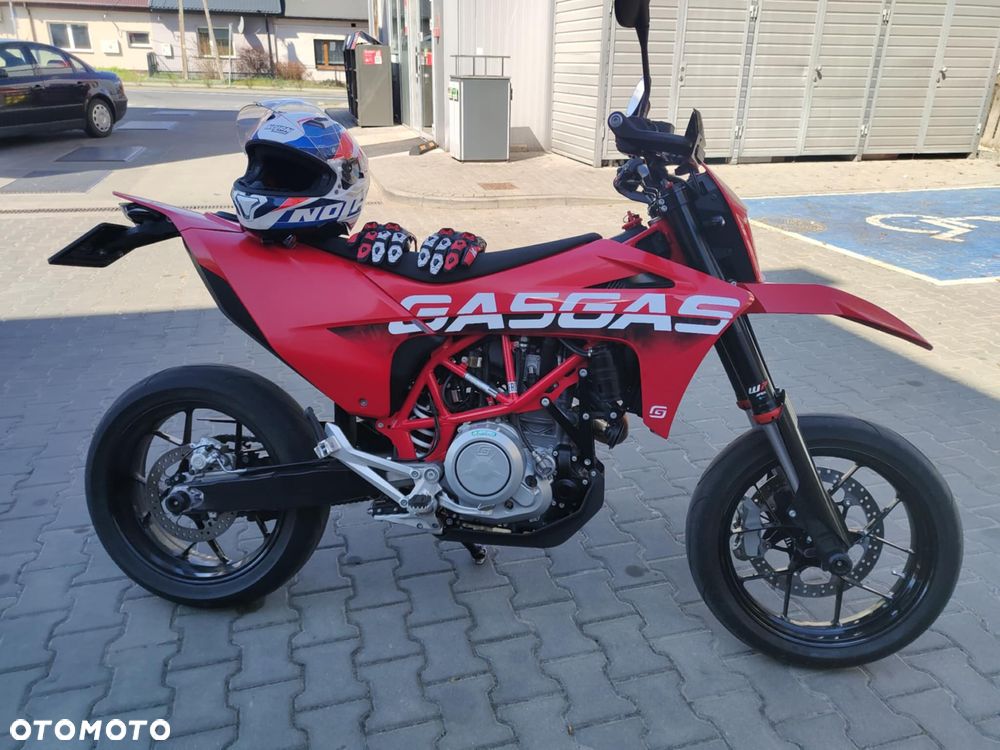 Gas Gas SM - 3