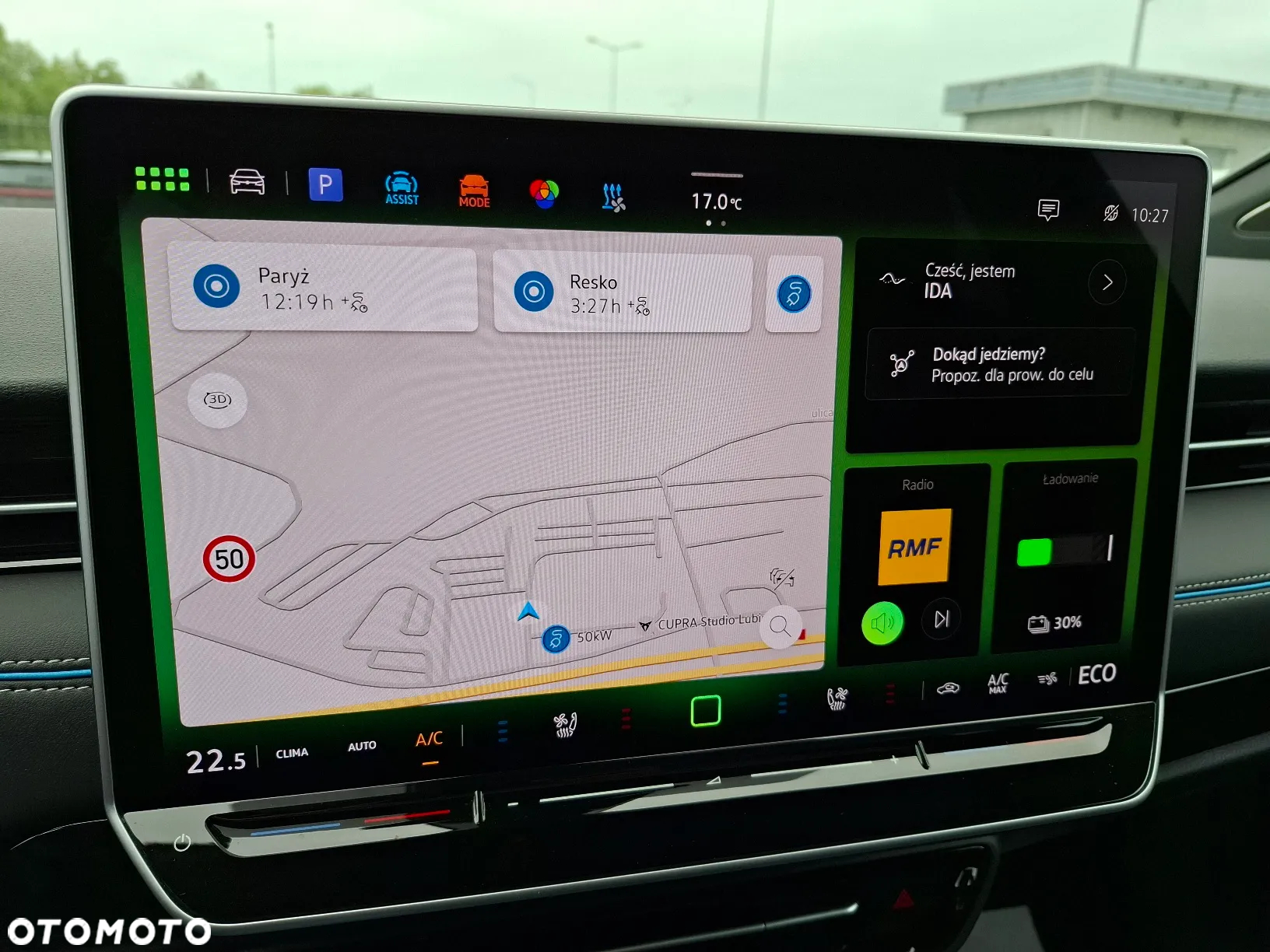 Volkswagen ID.7 77kWh Pro - 24