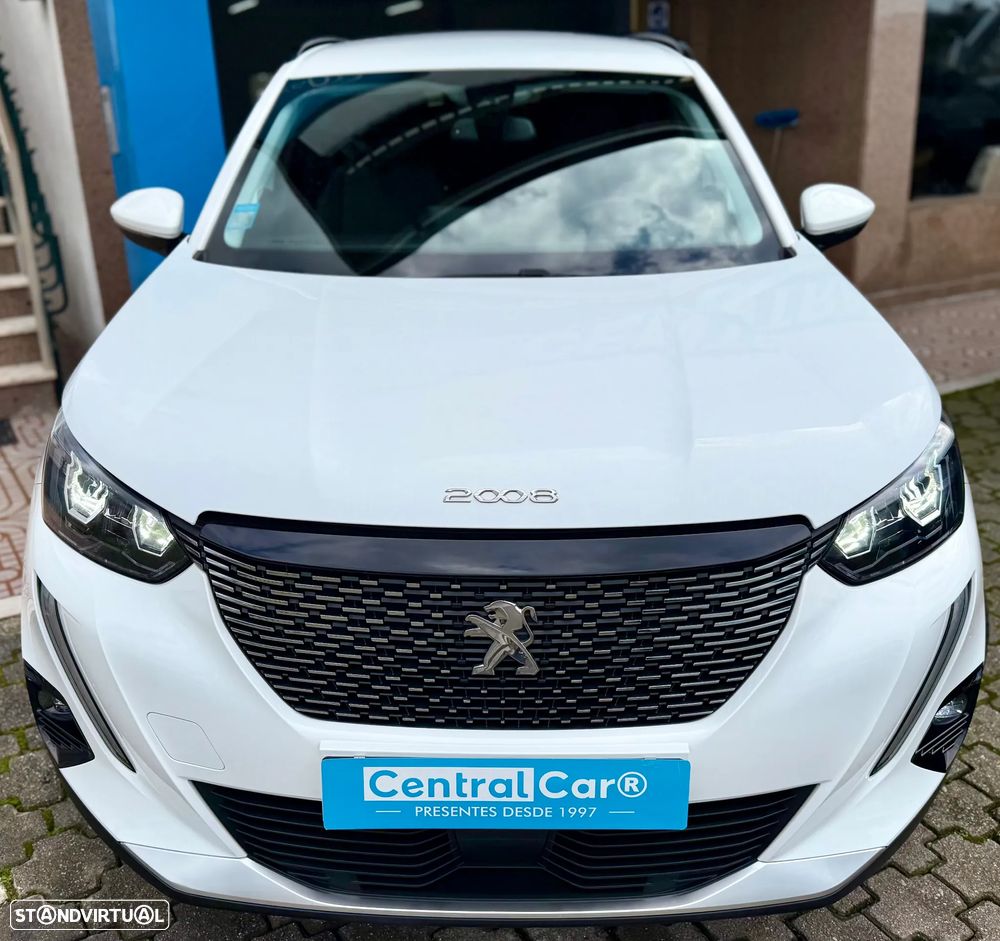 Peugeot 2008 1.5 BlueHDi Allure - 4