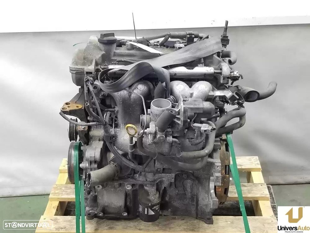 MOTOR COMPLETO TOYOTA PRIUS FASTBACK 2003 -1NZ - 1