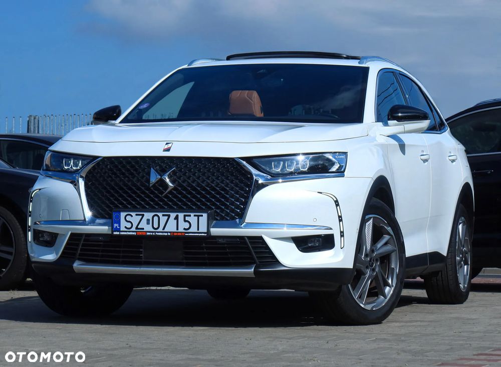 DS Automobiles DS 7 Crossback 1.6 E-Tense 4x4 Grand Chic - 3