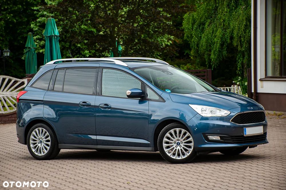 Ford Grand C-MAX 1.0 EcoBoost Titanium ASS - 15