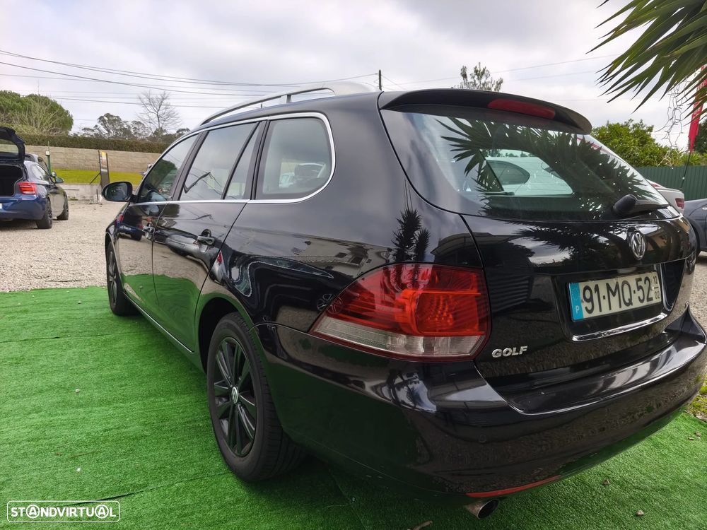 VW Golf Variant 1.6 TDi Style - 6