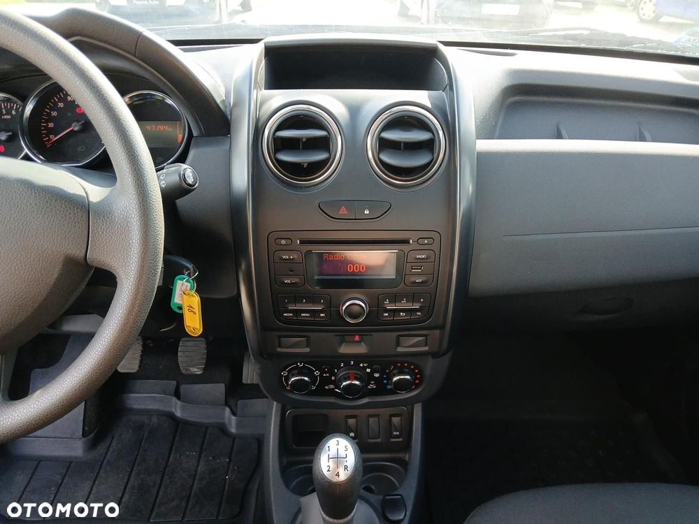 Dacia Duster 1.6 SCe S&S - 14