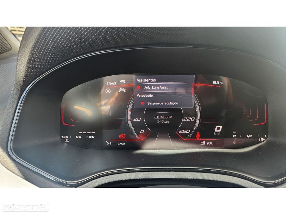 SEAT Ibiza 1.0 TSI FR - 13