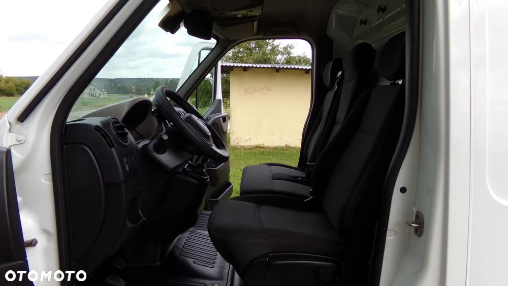 Renault MASTER 2.3 125KM * L2H2 * KLIMA * NAVI * SUPER STAN ! - 19