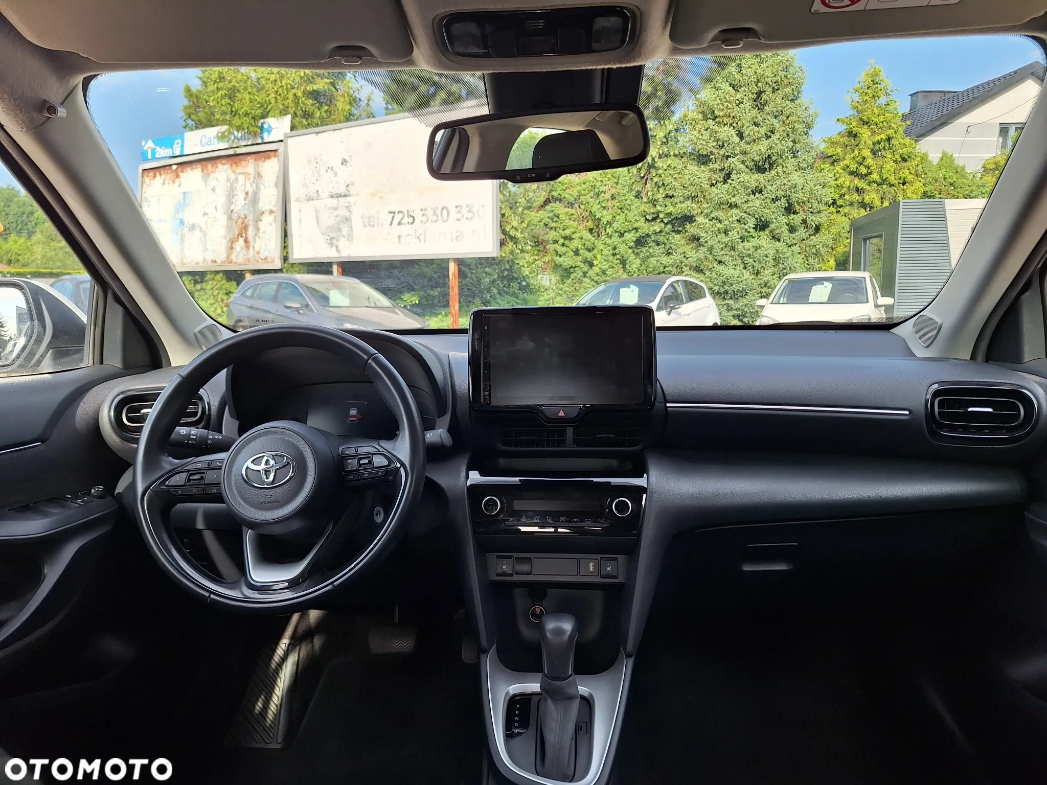 Toyota Yaris Cross Hybrid 1.5 Dynamic - 8