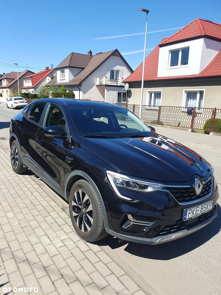 Renault Arkana TCe 140 EDC ZEN - 12