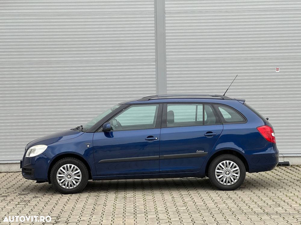 Skoda Fabia 1.4 16V Combi Classic - 2