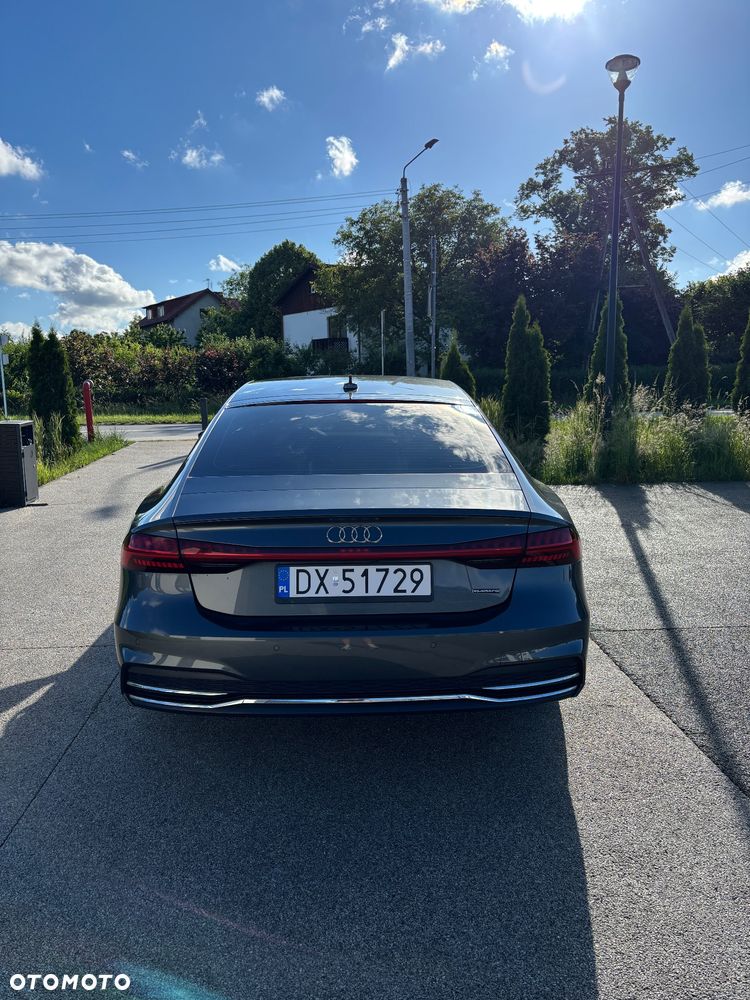 Audi A7 Sportback 40 TDI mHEV Quattro S tronic - 6