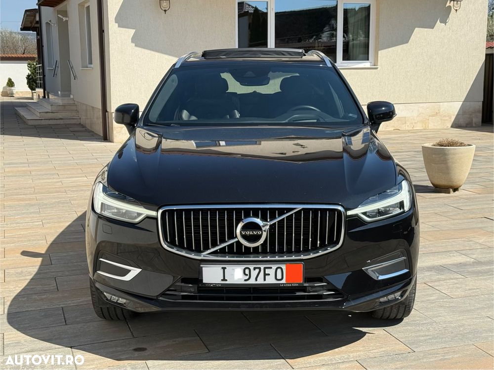 Volvo XC 60 D4 Geartronic Inscription - 8