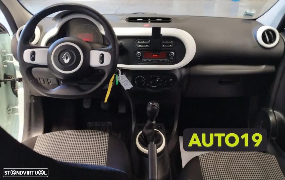 Renault Twingo SCe 70 Liberty - 7