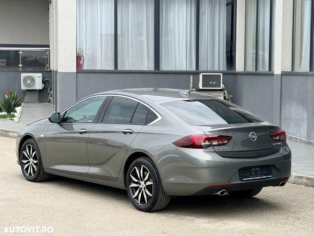 Opel Insignia 2.0 BiTurbo 4x4 Aut GSI - 21