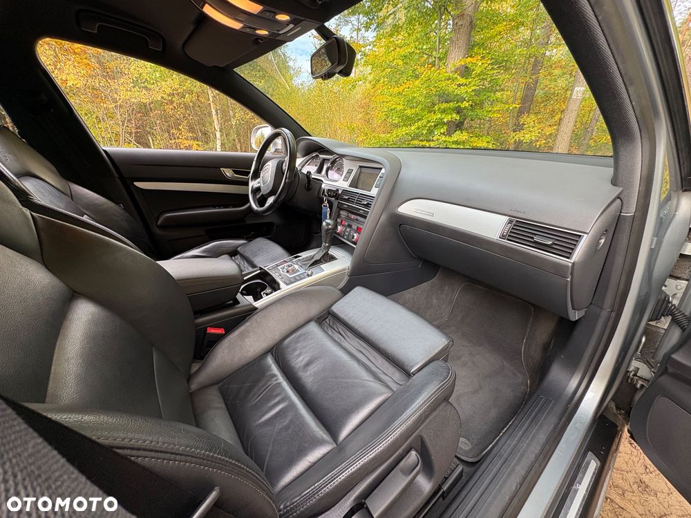 Audi A6 Avant - 13