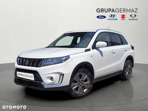 Suzuki Vitara 1.4 Boosterjet SHVS Premium 2WD