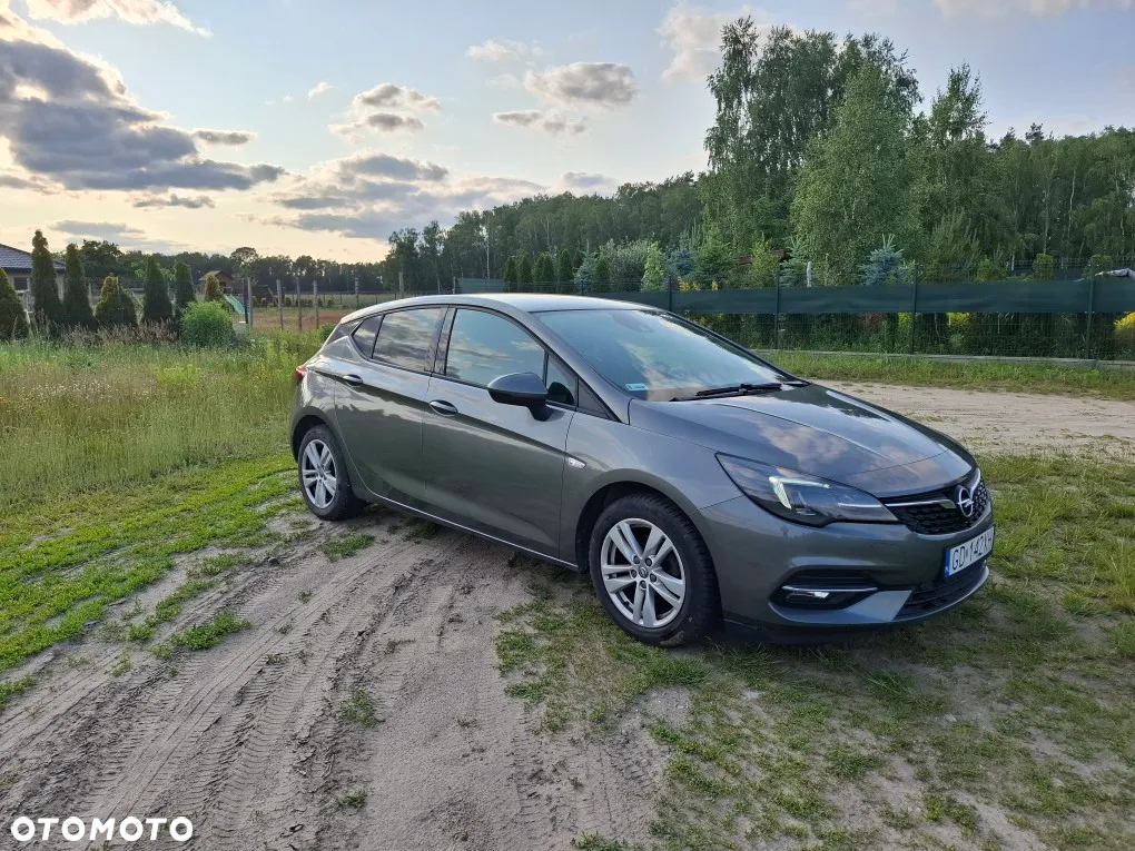 Opel Astra V 1.2 T GS Line S&S - 9