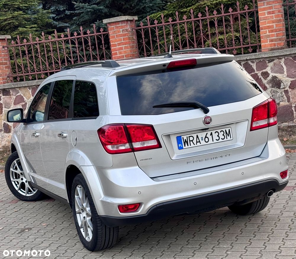Fiat Freemont 2014