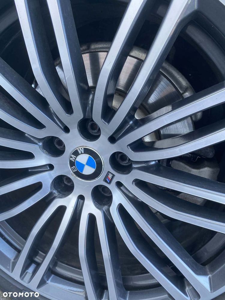 BMW Seria 5 520d Efficient Dynamics M Sport sport - 11