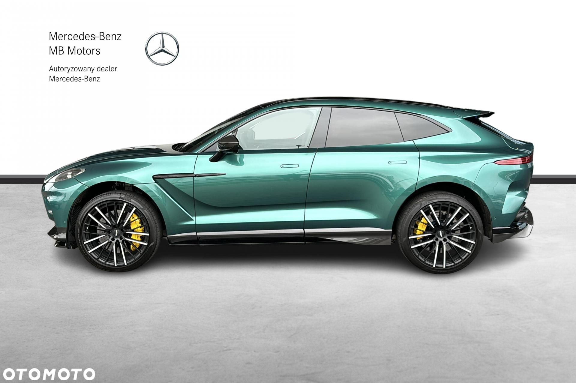 Aston Martin DBX - 2