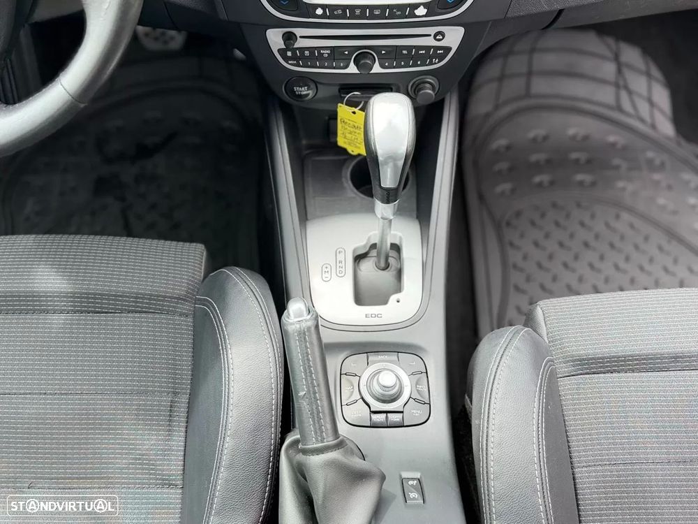 Renault Mégane 1.5 dCi GT Line EDC - 19