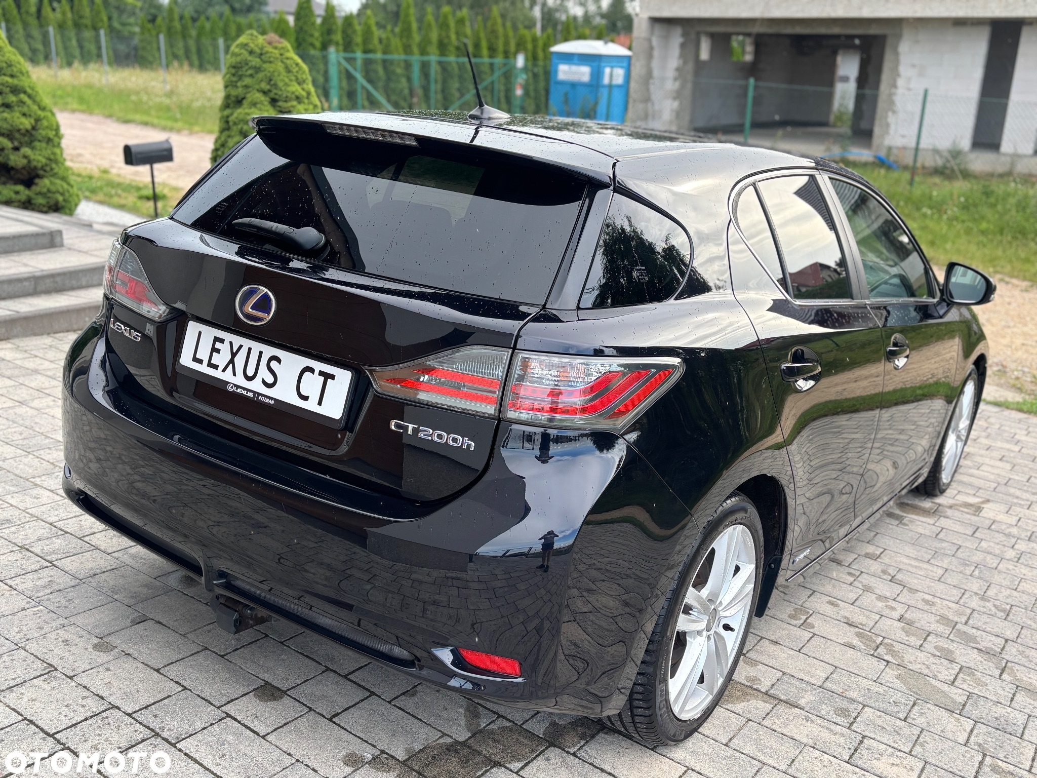 Lexus CT 200h Dynamic Line - 8