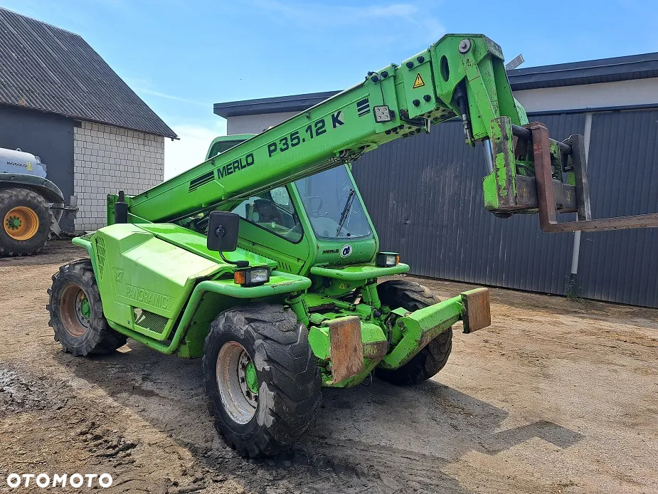 Merlo P35 12K /2006ROK - 2