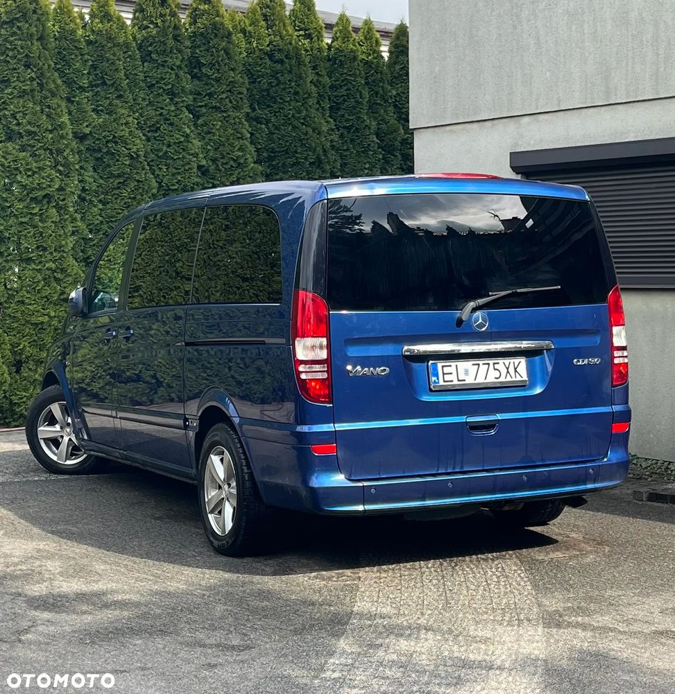 Mercedes-Benz Viano 3.0 CDI Ambiente - 3