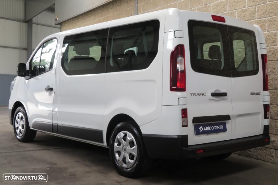 Renault Trafic 2.0 Blue dCi L1 Zen - 3