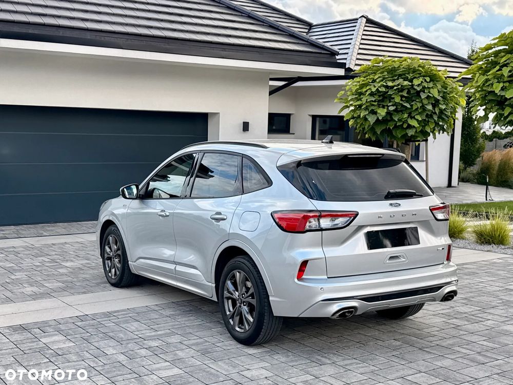 Ford Kuga 2.0 EcoBlue Hybrid ST-LINE - 13