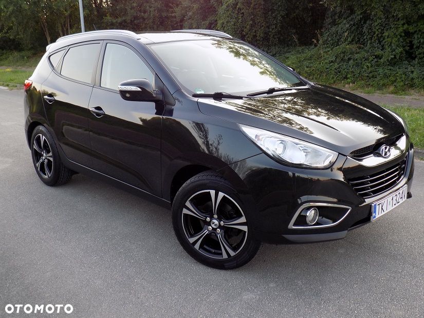 Hyundai ix35 2.0 2WD Comfort - 7