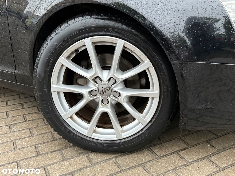Audi A6 - 10