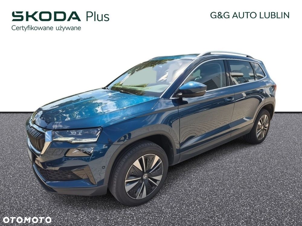 Skoda Karoq 1.5 TSI ACT Style - 1
