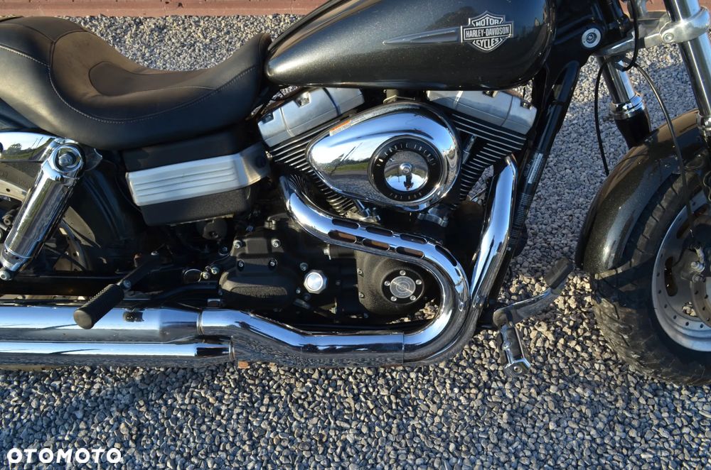 Harley-Davidson Dyna Fat Bob - 9