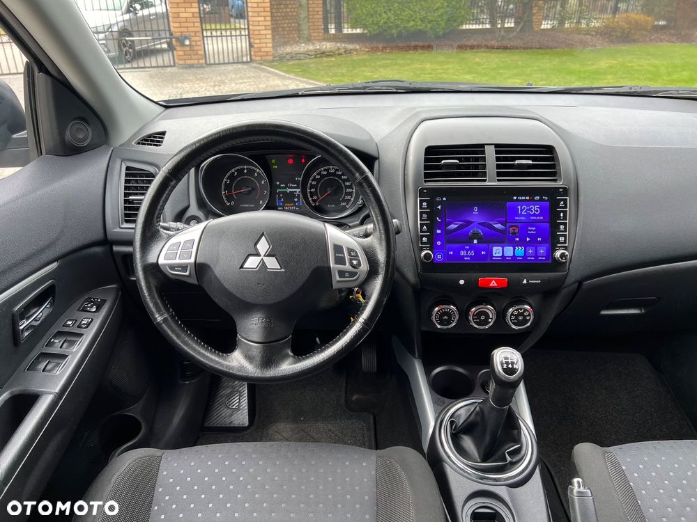 Mitsubishi ASX 1.6 ClearTec 2WD - 15