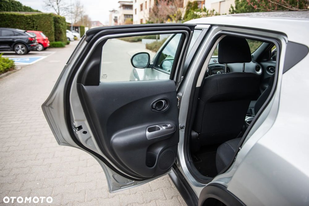 Nissan Juke 1.6 Acenta - 21