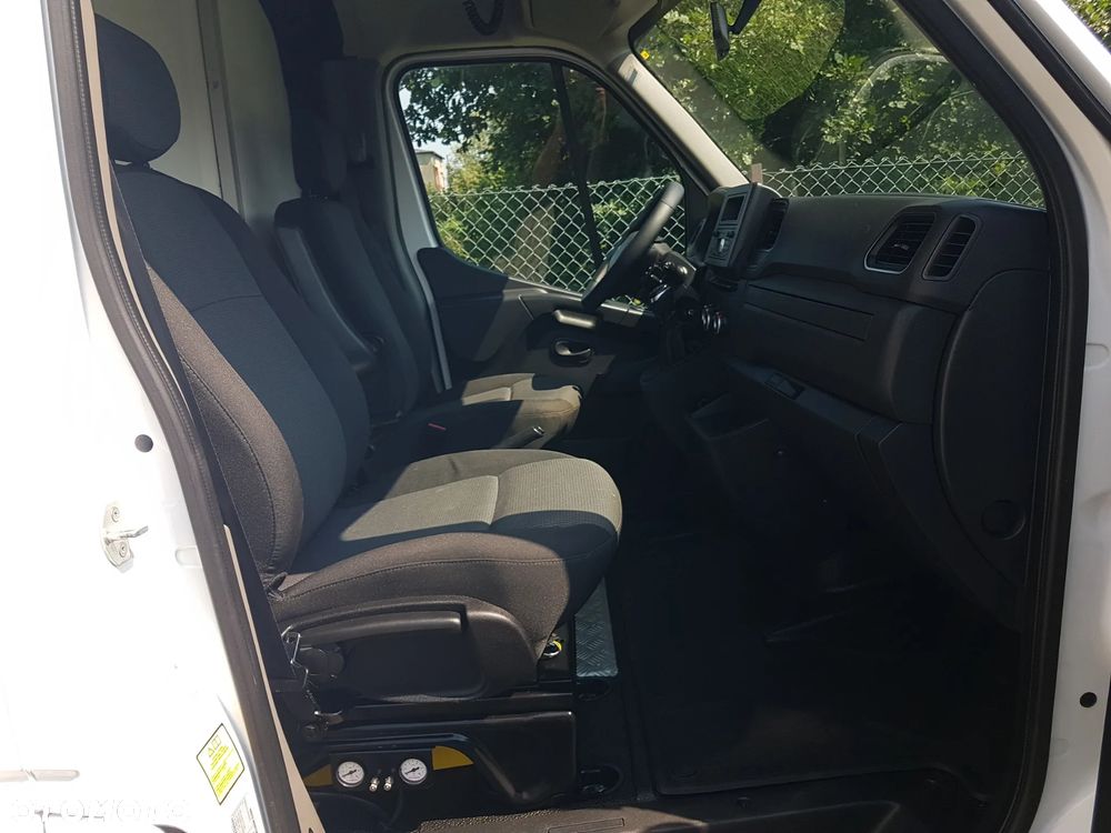 Renault MASTER SKLEP BAR FOODTRUCK KONTENER NISKOPODŁOGOWY AUTOSKLEP AGREGAT AC KLIMA DMC 3500KG - 23