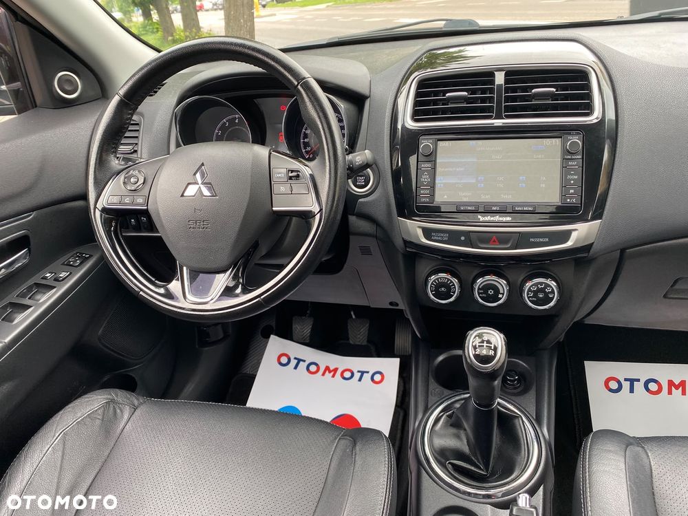 Mitsubishi ASX 1.6 2WD Diamant Edition+ - 19